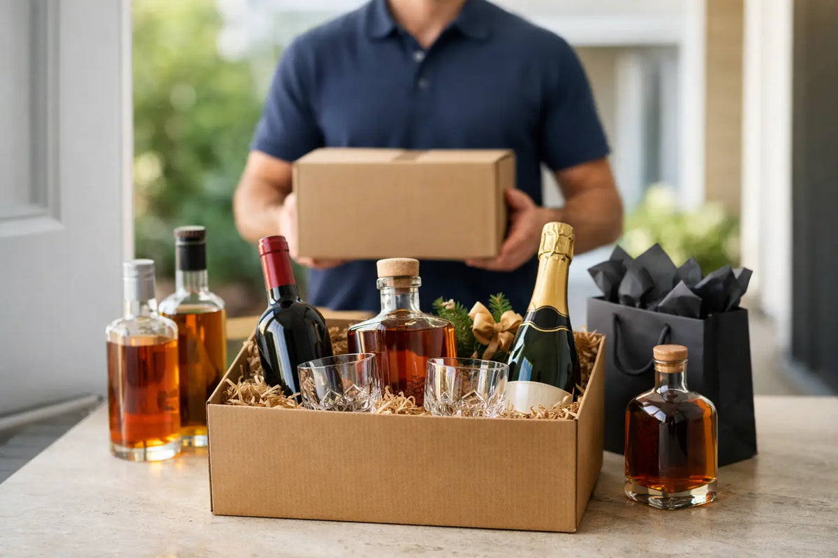 Alcohol Gift Delivery That Gets It Right