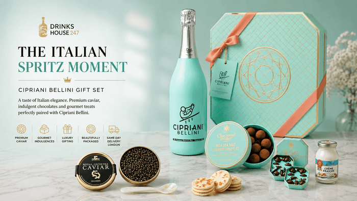 Prosecco & Caviar Gifts  