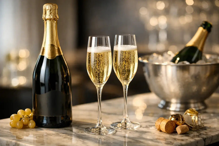 Prestige Cuvee Champagne Explained