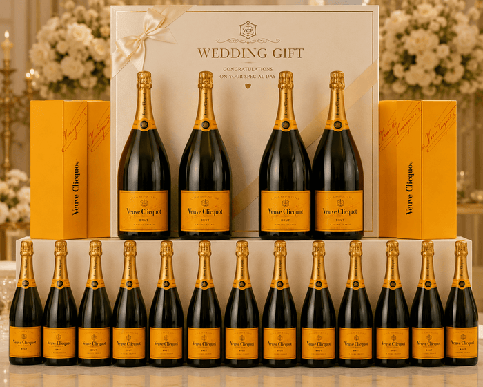How Far in Advance Should You Order Wine for a Wedding?