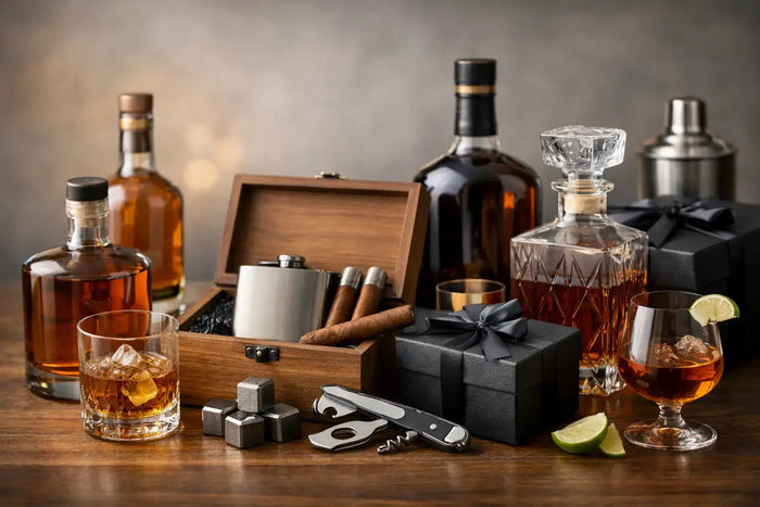 12 Best Alcohol Gifts for Men
