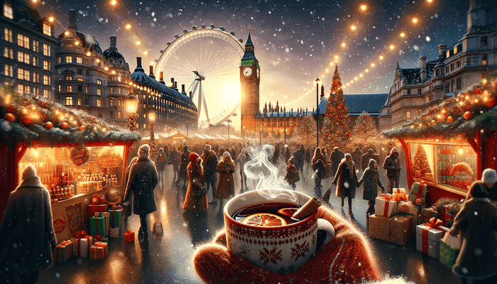 Global Cheers: Discover Unique Christmas Alcohol Gifting Traditions