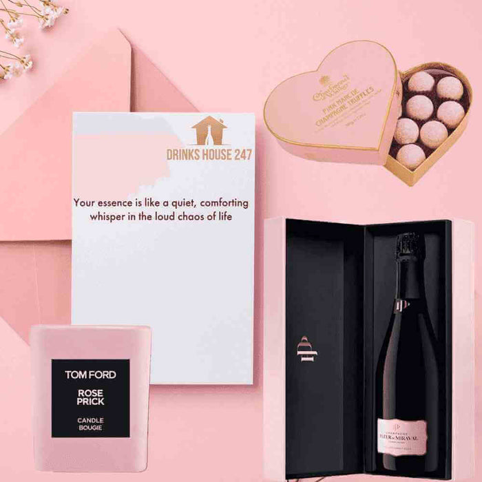Birthday champagne Gifts UK
