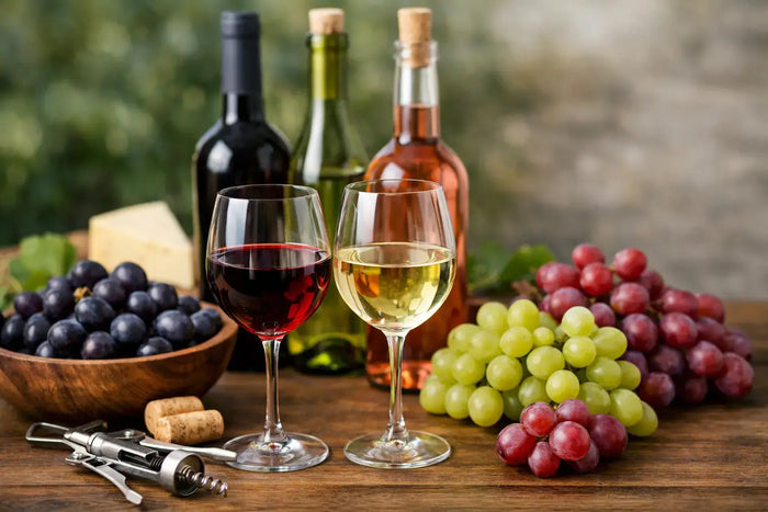 How to Shop Wine by Grape Variety
