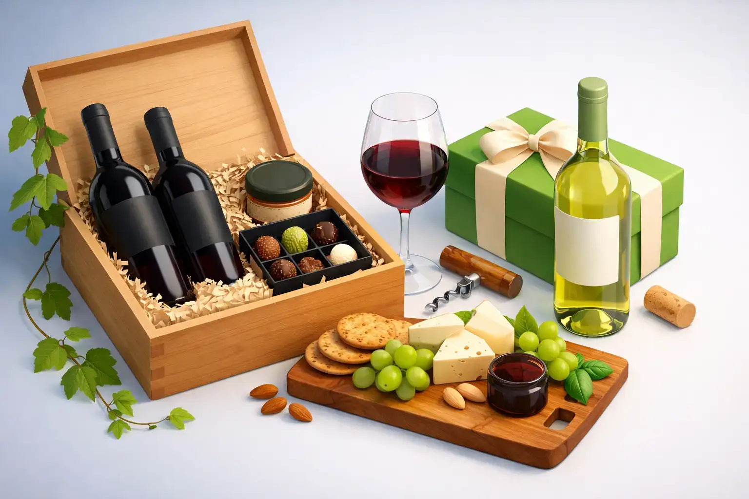 How to Choose a Vegan Wine Gift Set