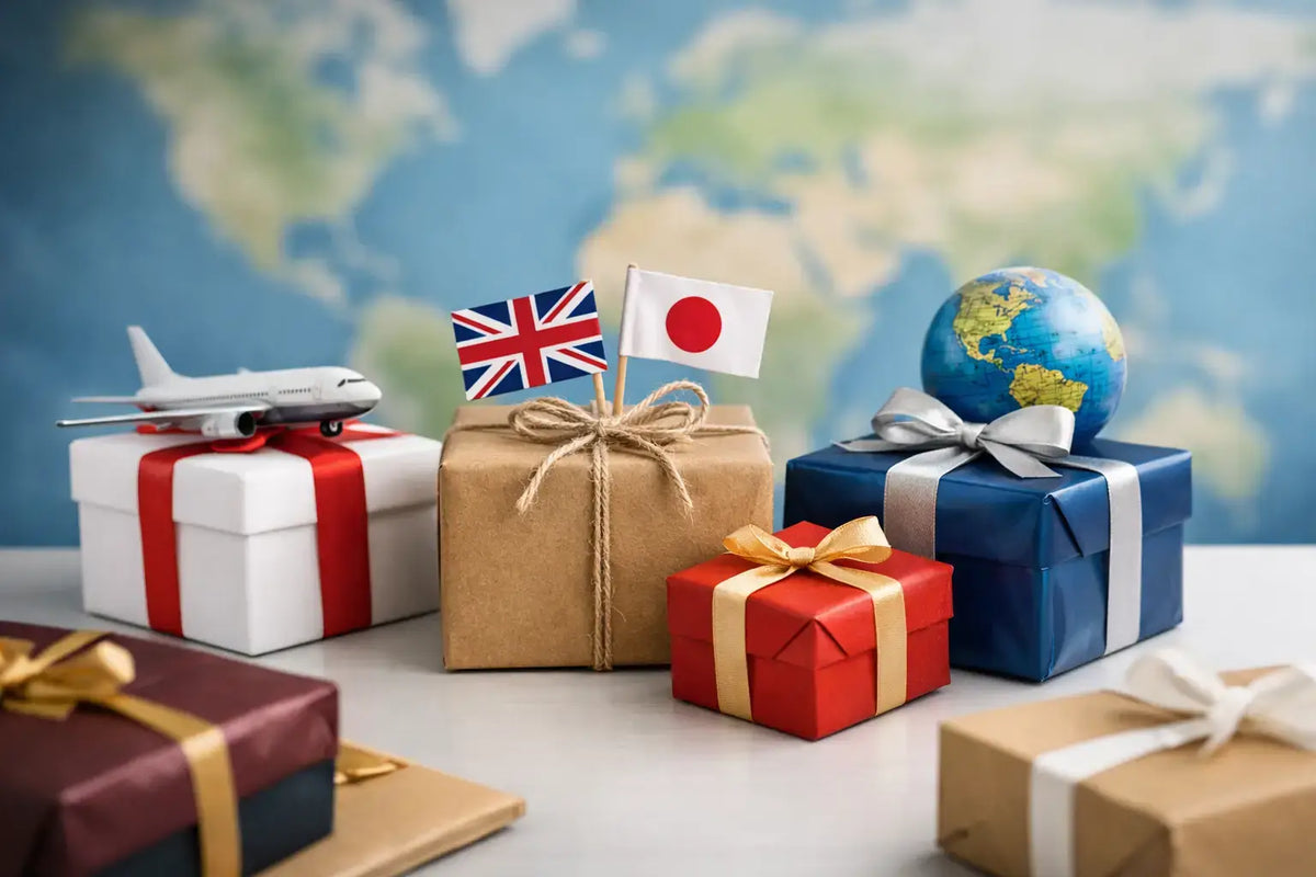 International Gifting Done Properly