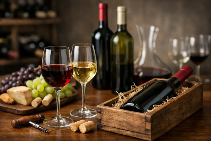 Fine Wine Buying Guide for Smarter Choices