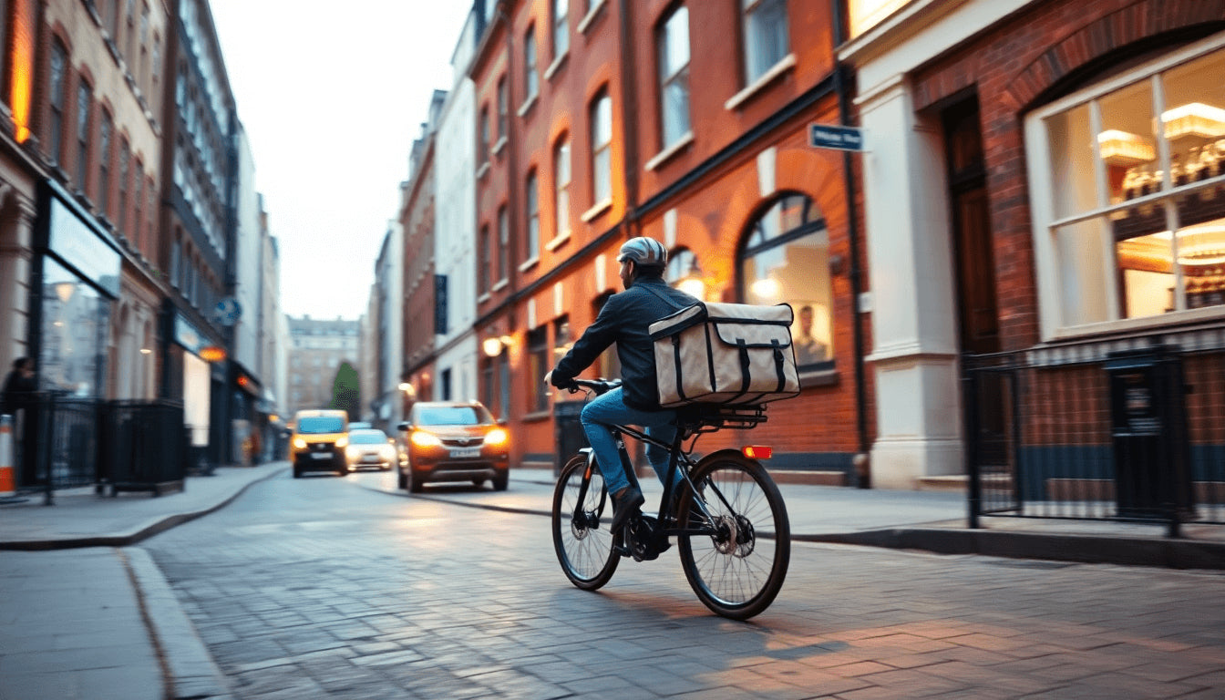 Get Your Alcohol Delivered in 30 Minutes or Less in Greater London