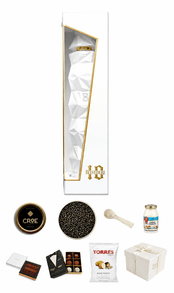 Vodka & Caviar Gifts UK
