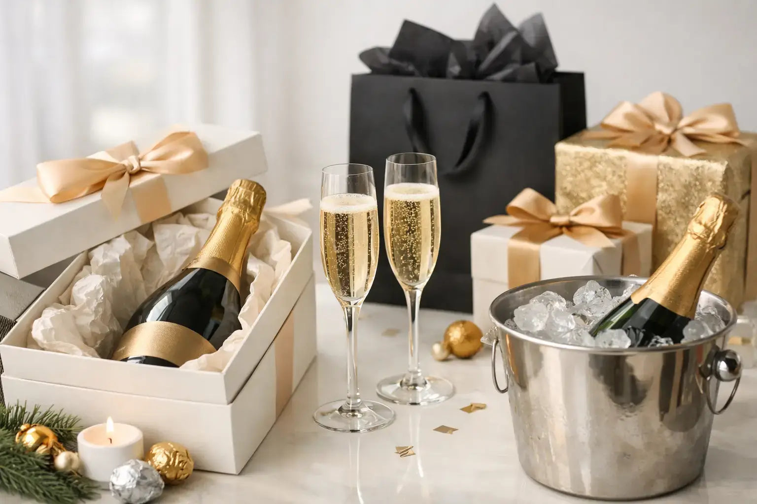Champagne Gifting Trends That Matter Now