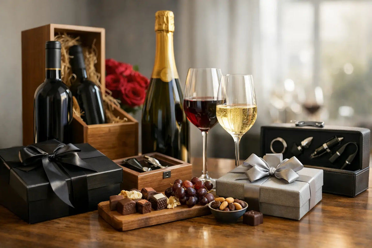 Premium Wine Gift Trends for 2026