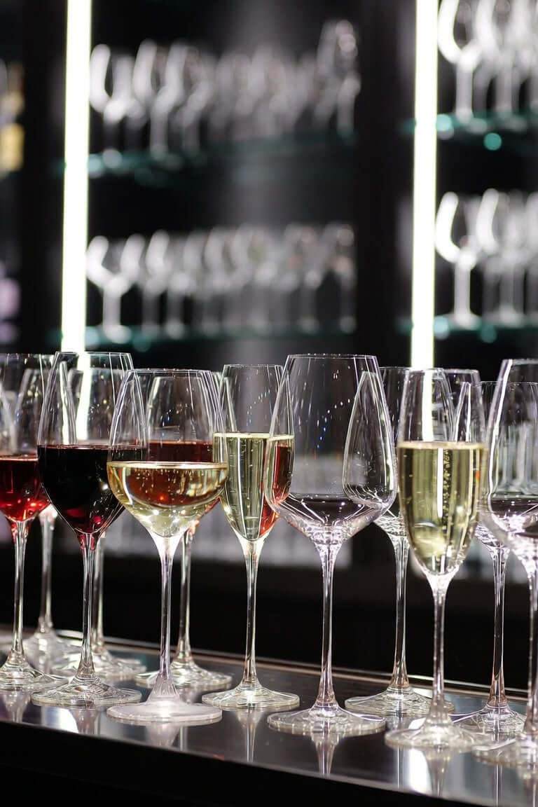 Wine Glasses Explained: Does the Shape Really Matter?
