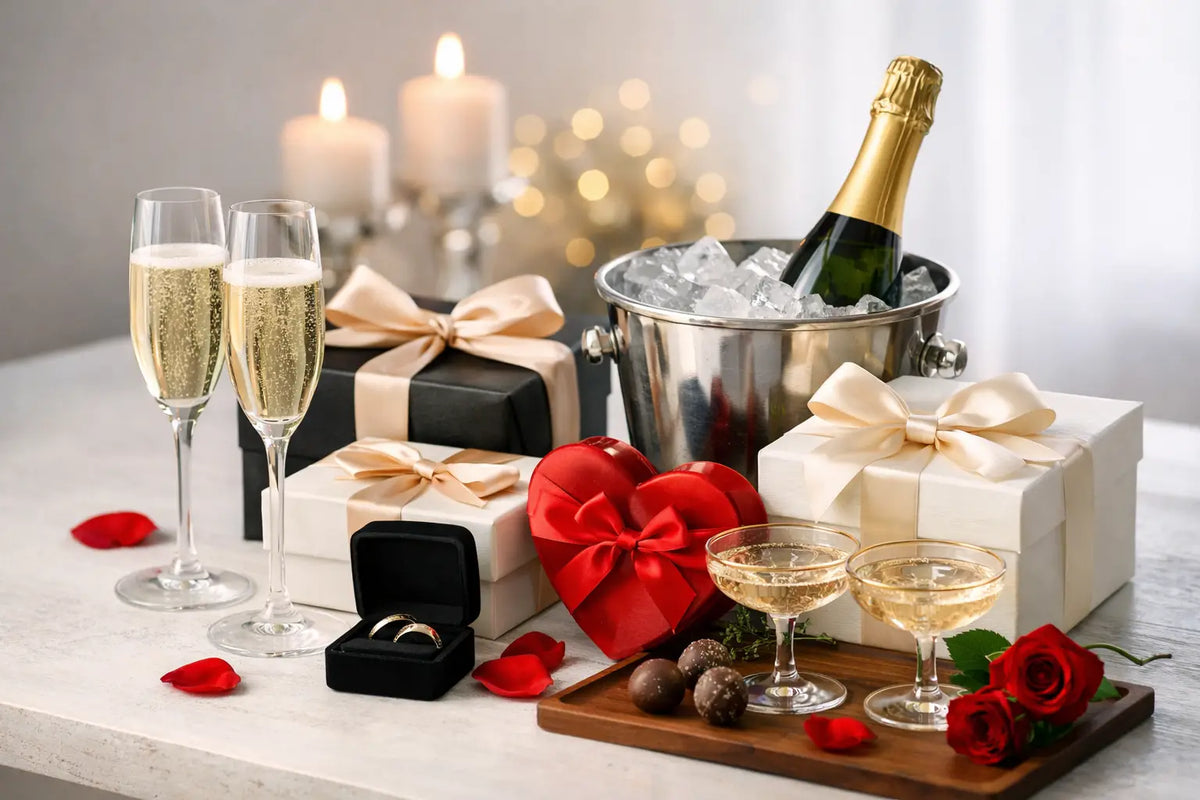 12 Best Champagne Gifts for Couples