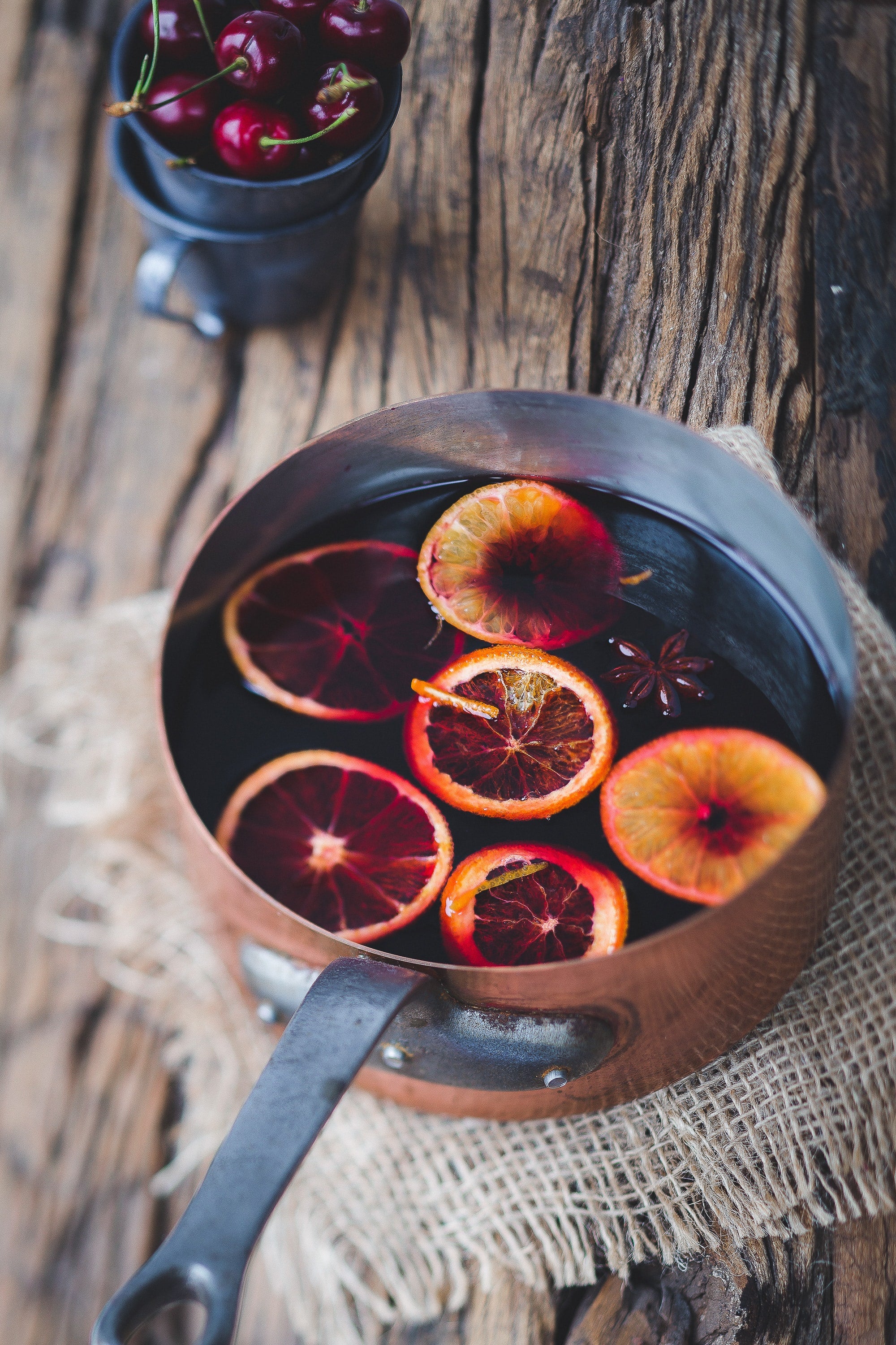 10 Best Warm Winter Cocktail Recipes