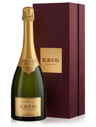 Prestige champagne in gift box, delivered across London