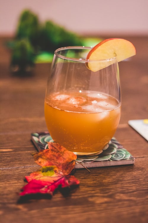 Top 10 Perfect Autumn Cocktails