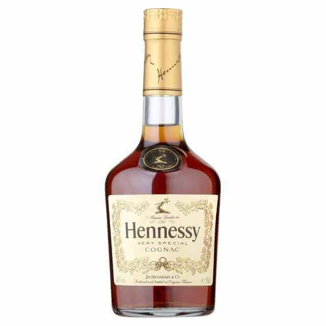 Cognac Delivery in London