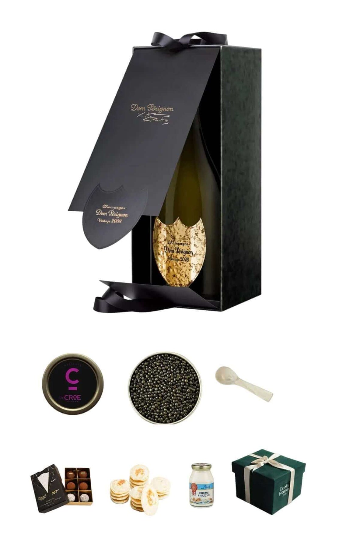 Caviar & Chocolate Gifts
