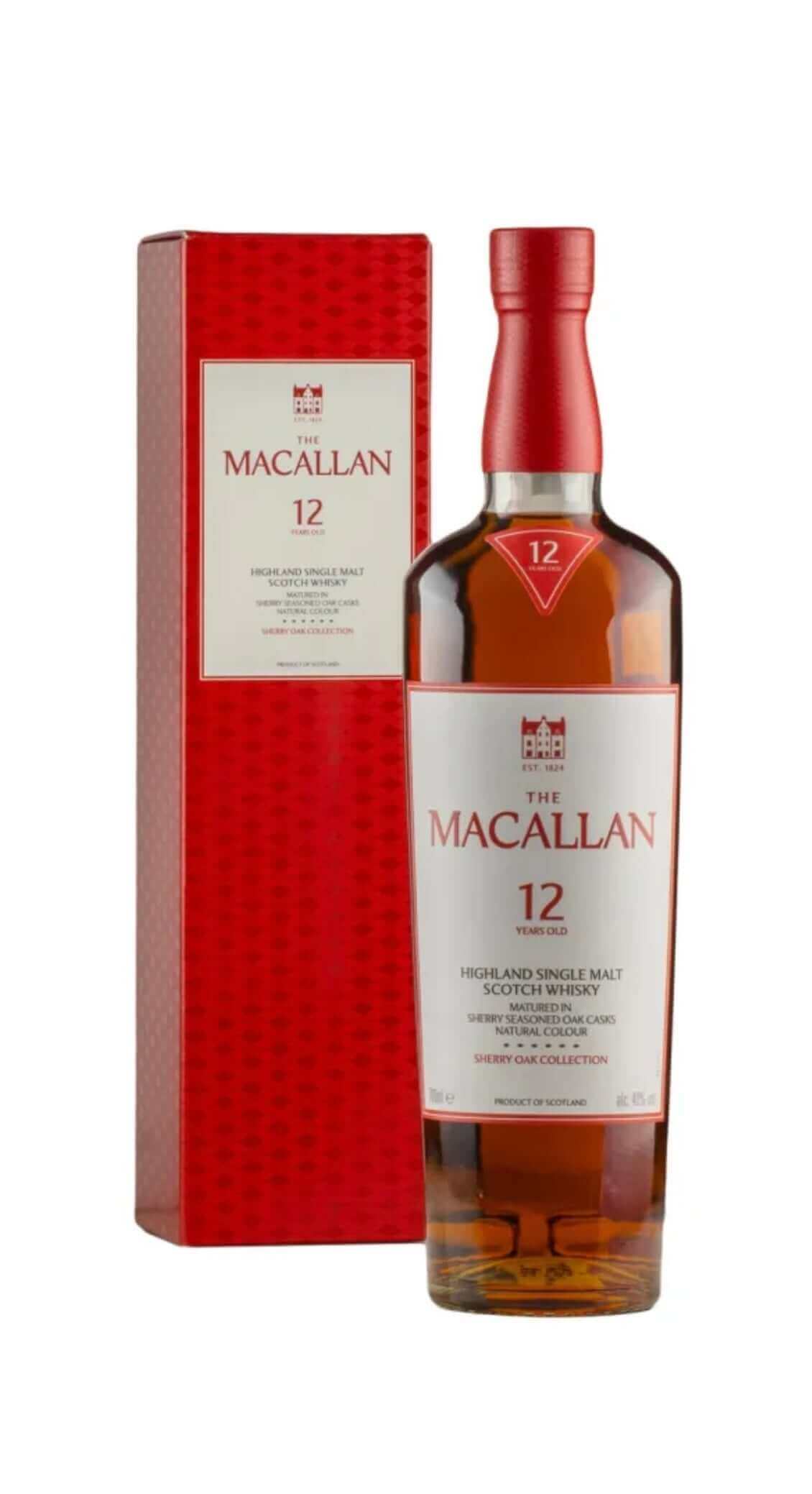 Macallan Whisky