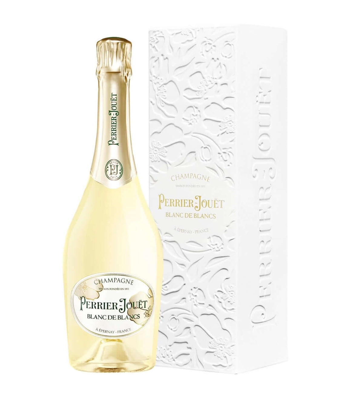 Blanc de Blancs Champagne