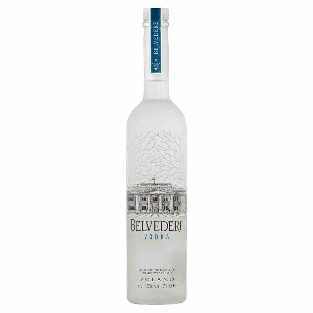 Belvedere Vodka