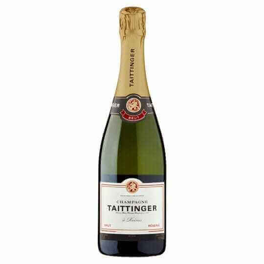Taittinger Champagne
