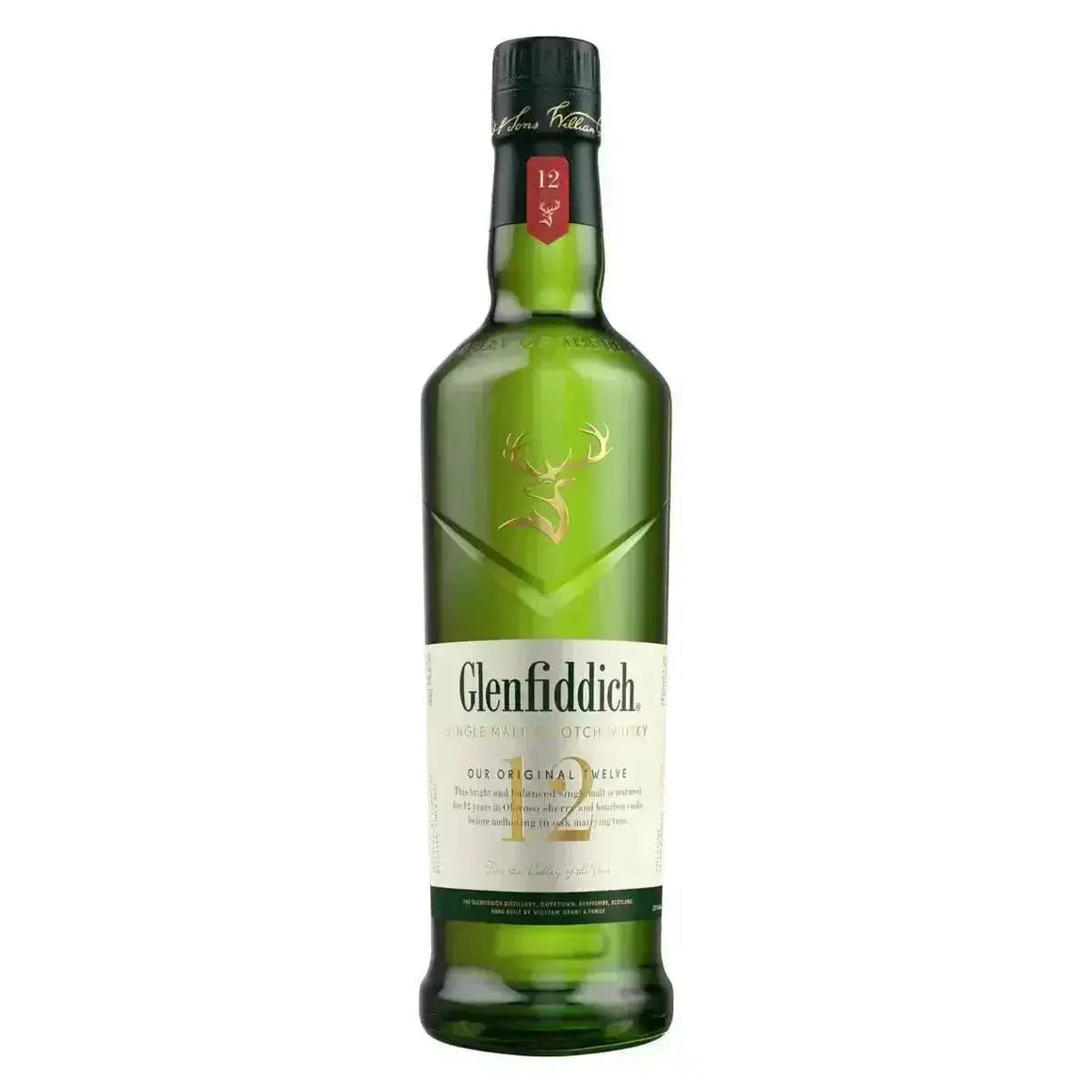 Glenfiddich Whisky