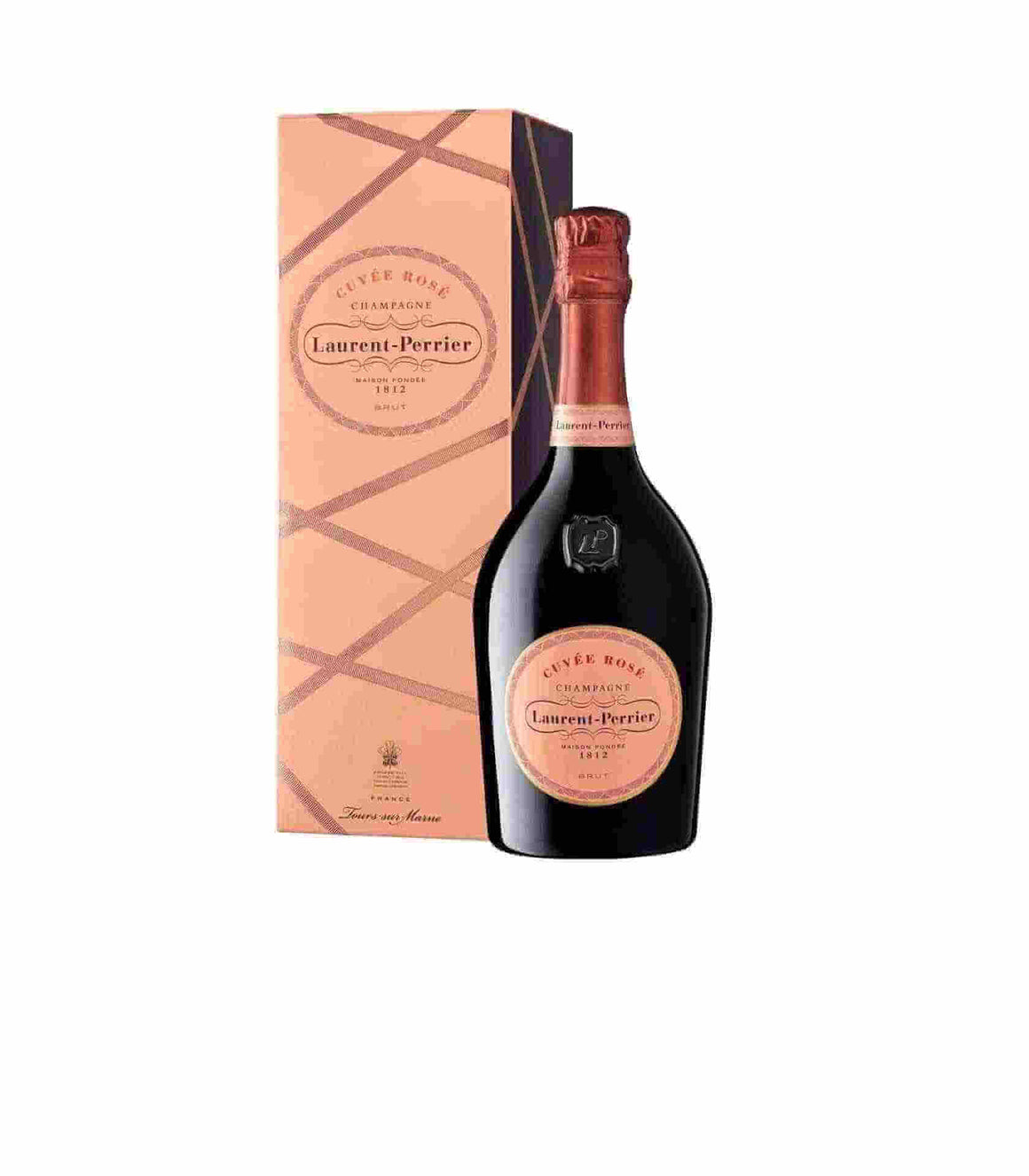 Champagne Standard Bottle 75cl