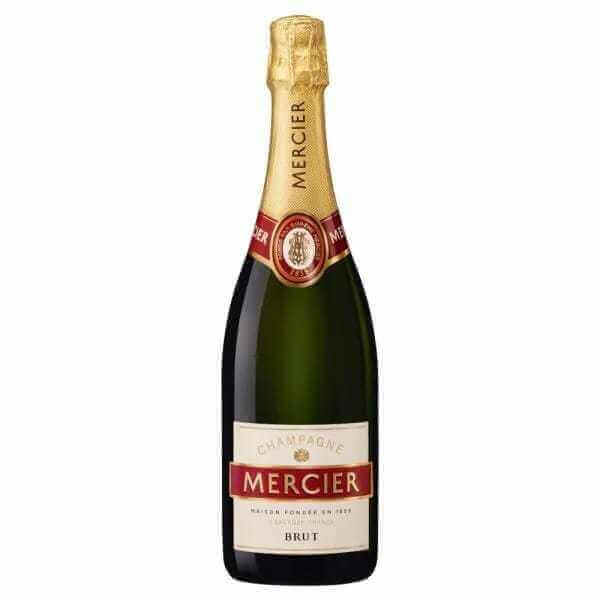 Mercier Champagne