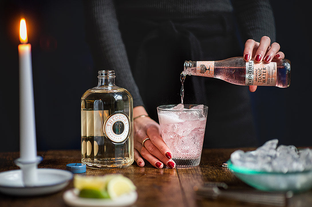 Soft Drinks & Mixers