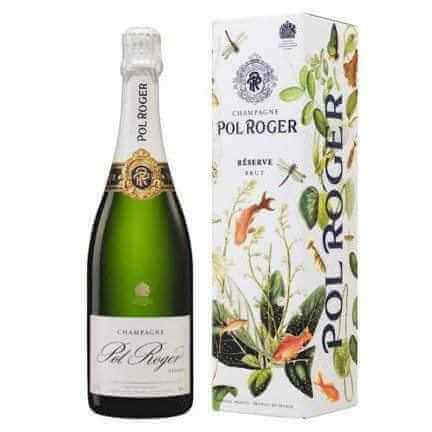 Pol Roger Champagne