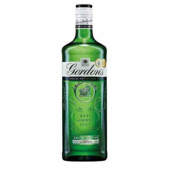 Gin Delivery London
