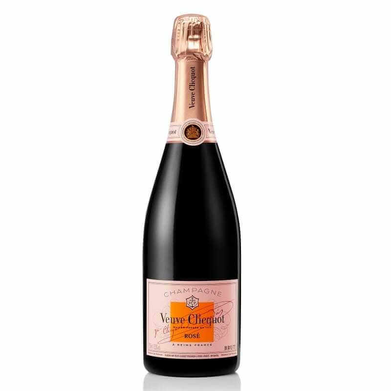 VCV Veuve Clicquot Rose Champagne 75cl