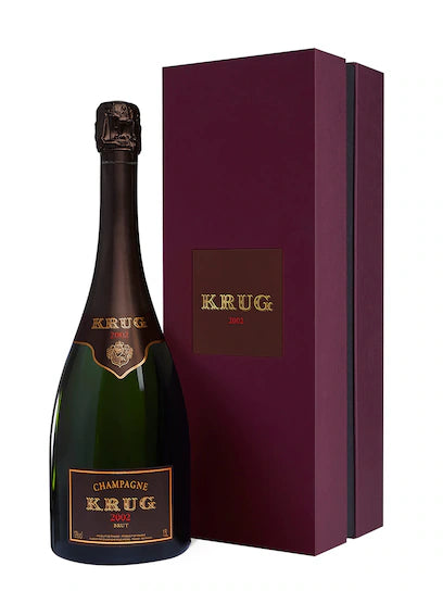 Krug Vintage 2002 Magnum champagne Drinks House 247 