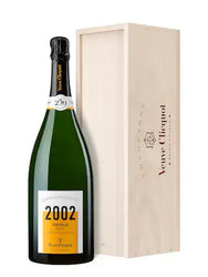 VCV Veuve Clicquot Vintage 2002 Magnum 1.5L