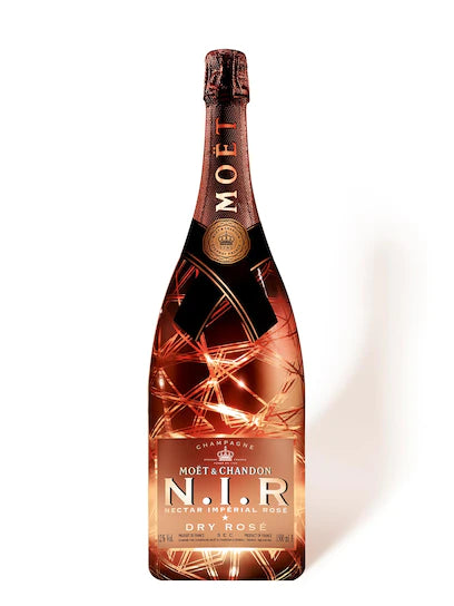 Moët & Chandon Nectar Impérial Rosé Dry champagne Drinks House 247 
