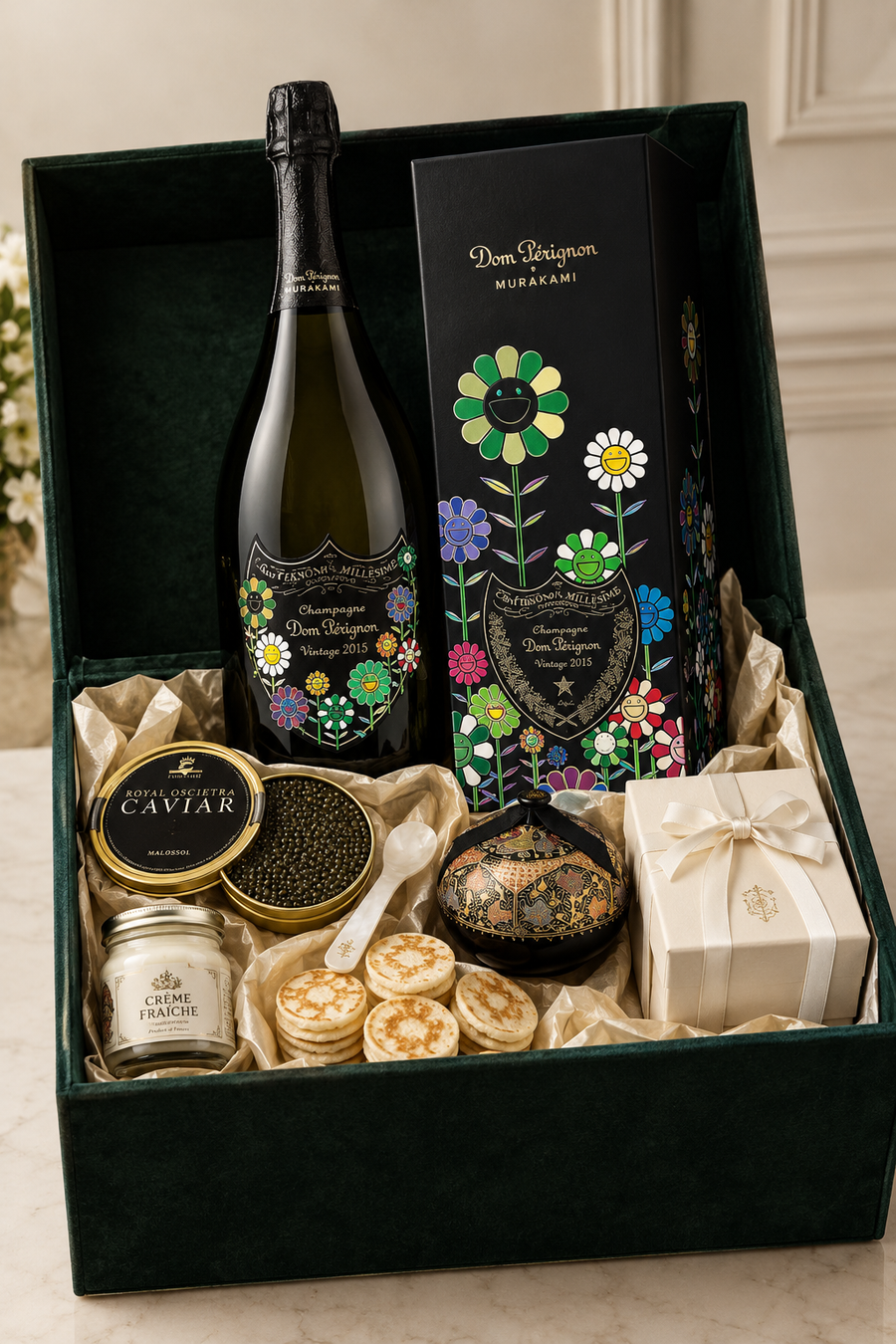 The Murakami Prestige Hamper