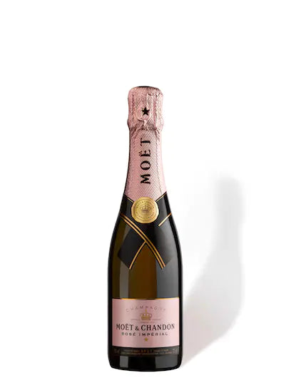 Moët & Chandon Champagne Brut Rosé Half-bottle 37.5cL champagne Drinks House 247 