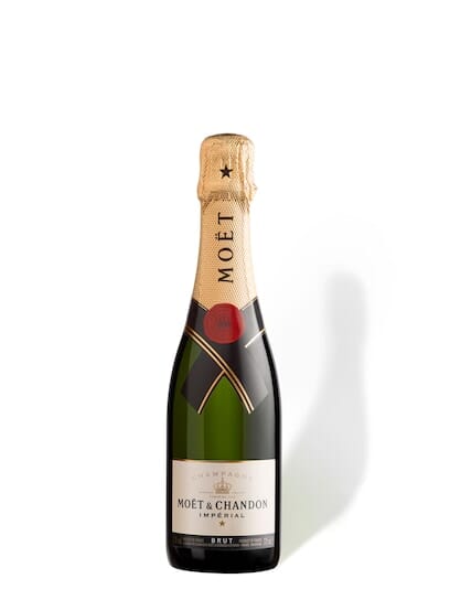 Champagne Half Bottle 37.5cl