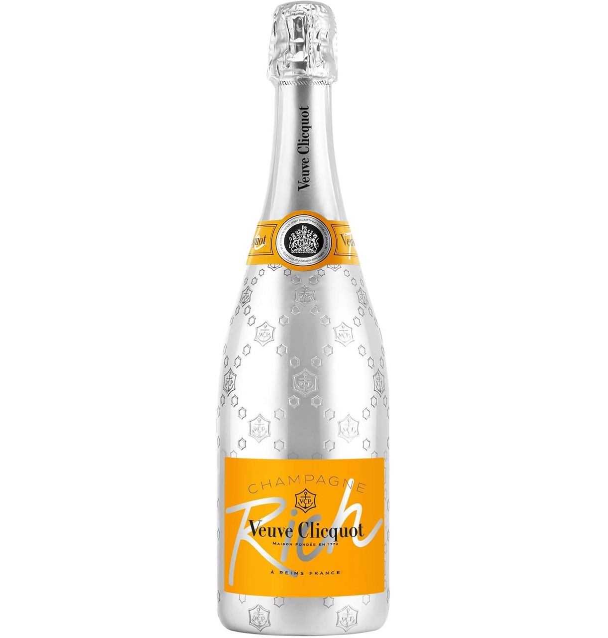 VCV Veuve Clicquot Rich Champagne 75cl