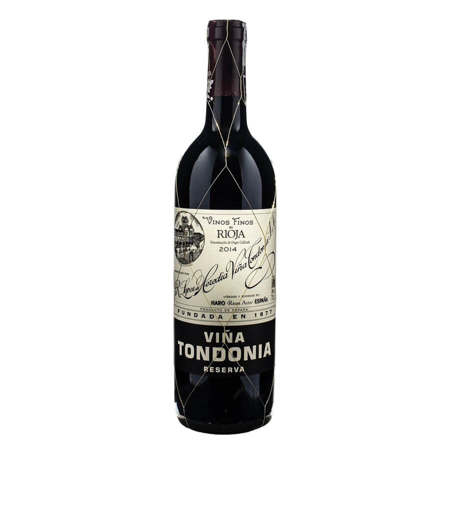 López de Heredia Viña Tondonia Tinto, Reserva 2014 - 75cl Rioja - Spain