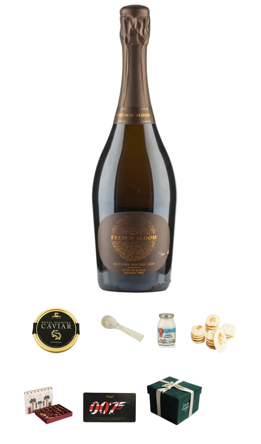 The Eid Hamper(Non-Alcoholic)