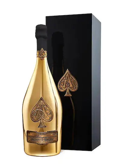 Armand de Brignac Brut Gold Champagne Magnum 1.5L bottle