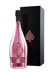 Armand de Brignac Brut Rosé Champagne Magnum 1.5L bottle