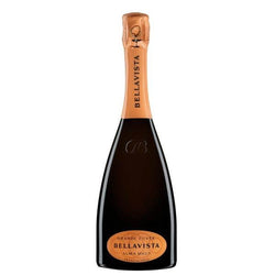 Bellavista 'Alma' Franciacorta Gran Cuvée Brut 75cl bottle, Italian sparkling wine, available for delivery in London and UK.