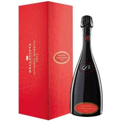 Bellavista, `Vittorio Moretti` Franciacorta Extra Brut Vintage