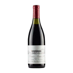 Bonnes Mares d'Auvenay 2013 Pinot Noir bottle, ideal for wine delivery UK and gifts, featuring elegant design and premium quality.