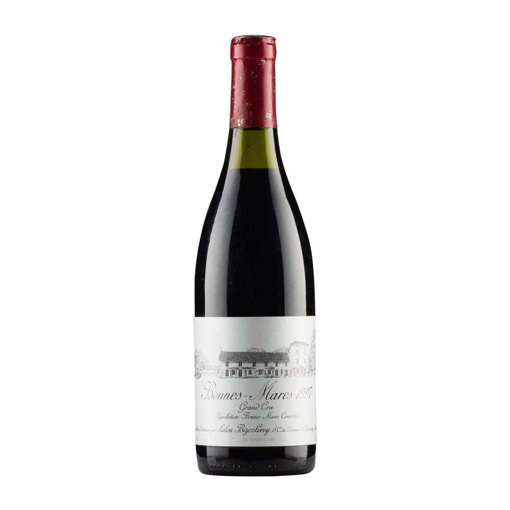 Bonnes Mares d'Auvenay 2013 Pinot Noir bottle, ideal for wine delivery UK and gifts, featuring elegant design and premium quality.