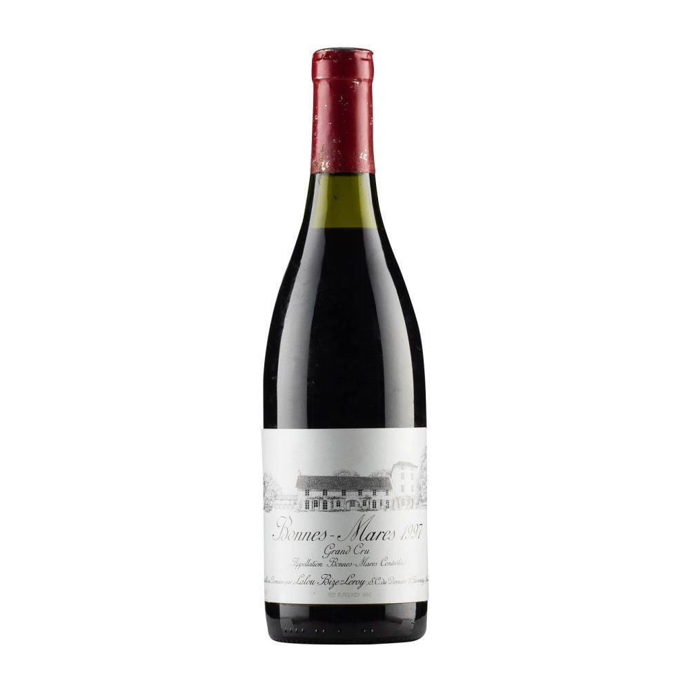 Bonnes Mares d'Auvenay 2013 Pinot Noir bottle, ideal for wine delivery UK and gifts, featuring elegant design and premium quality.