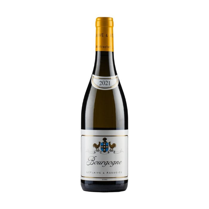 Bourgogne Blanc Leflaive et Associes 2021